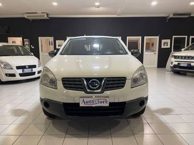 usata Nissan Qashqai 1.5 dci Acenta