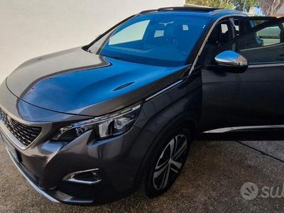 Begagnad Peugeot 3008 GT 177 HK (130 kW) 2019 SUV
