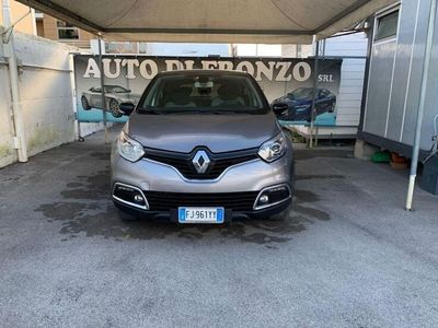 usata Renault Captur -- dCi 8V 110 CV S&S Energy Iconic