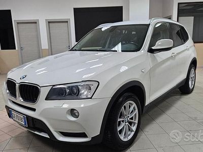 Usata BMW X3 184 CV (135 kW) 2013 Other SUV