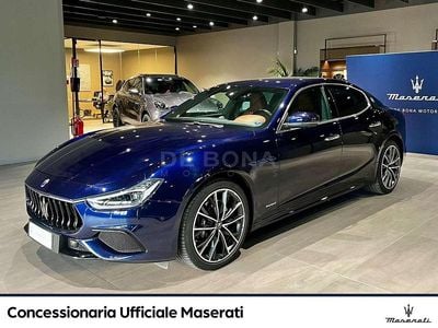 Usata Maserati GranSport 242 kW (330 CV) 2021 Azzurro Utilitaria