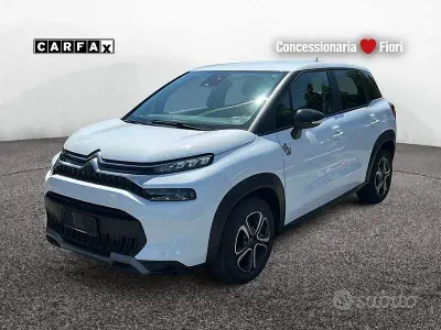 Usata Citroën C3 Aircross PureTech 110 CV (80 kW) 2024 Bianco SUV