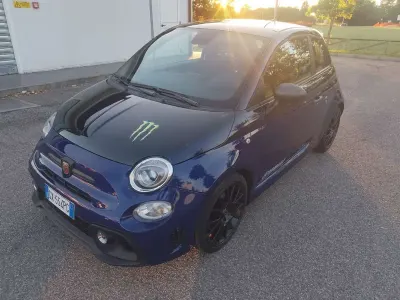 Usata Abarth 595 165 CV (121 kW) 2021 Utilitaria