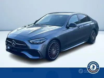 Nouă Mercedes C220 2026 Gri Berlinǎ