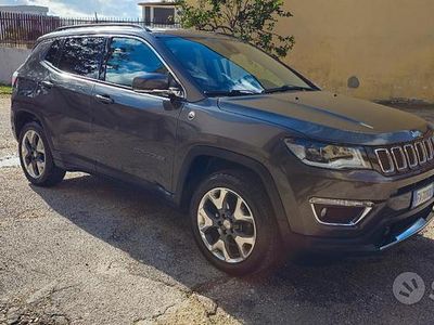 Usata Jeep Compass 140 CV (102 kW) 2017 SUV