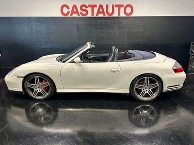 usata Porsche 911 Carrera 4S Cabriolet 