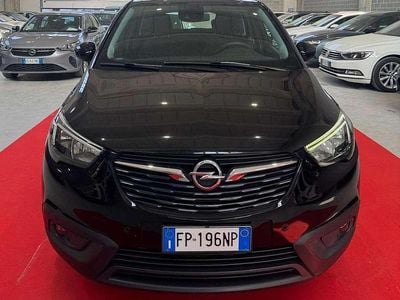 Usata Opel Crossland X