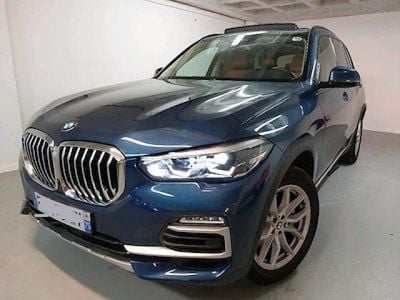 Blu Usata 2019 BMW X5 xLine SUV | 82.000 €