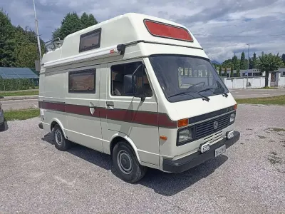 Usata VW LT 73 CV (53 kW) 1987 Furgone