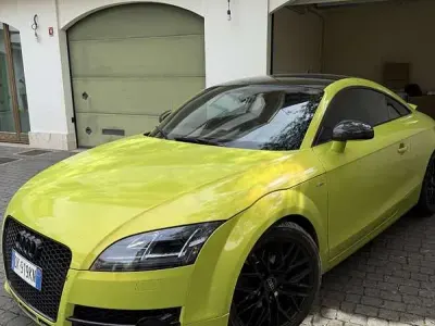 Usata Audi TT Ambiente 200 CV (147 kW) 2007 Coupé