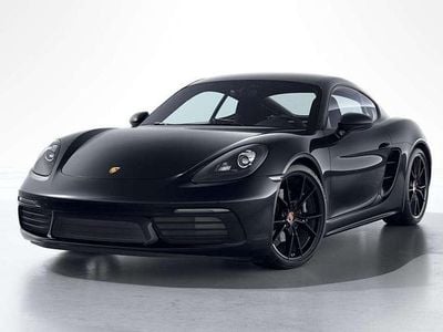 Usata Porsche 718 Cayman 299 CV (219 kW) 2024 Nero Coupé