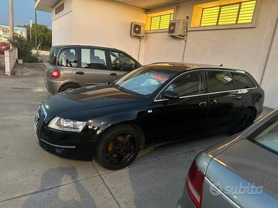 Usata Audi A6 204 CV (150 kW) 2009 Nero Station wagon