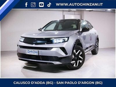 Usata Opel Mokka 131 CV (96 kW) 2025 Grigio / tetto nero SUV