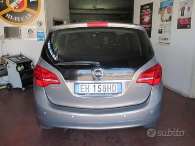 usata Opel Meriva 1.4 Turbo 120CV GPL Tech Elective