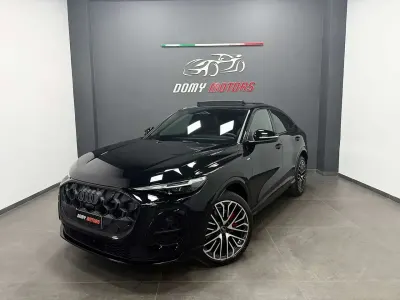 Nuova Audi Q5 Sportback S-Line 204 CV (150 kW) 2026 Nero mhytos SUV