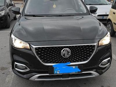 Usata MG HS 2023 Nero SUV