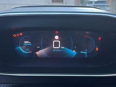 Usata Peugeot 208 GT 101 CV (74 kW) 2020 Grigio Utilitaria
