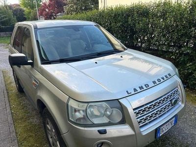 Usata Land Rover Freelander 2 SE 160 CV (117 kW) 2007 Oro SUV