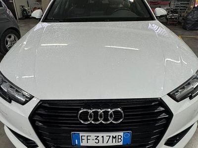 Usata Audi A4 Business 190 CV (139 kW) 2016 Bianco Station wagon