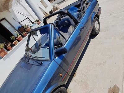 Usata Ford Escort Cabriolet 73 CV (53 kW) 1987 Cabrio