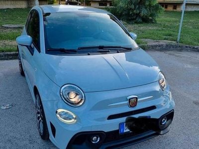 Usata Abarth 595 145 CV (106 kW) 2021 Grigio Berlina