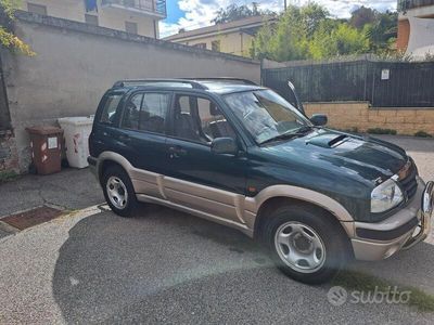 usata Suzuki Grand Vitara - 2002