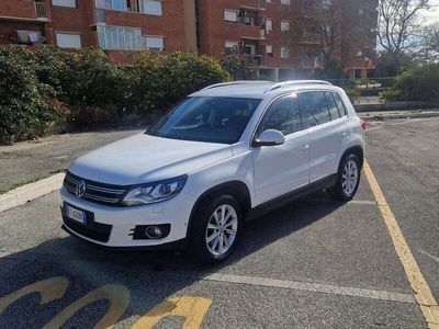 usata VW Tiguan 2.0 tdi bm Sport&Style 140cv