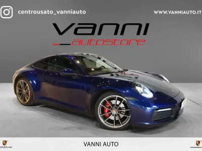Usata Porsche 911 Carrera 4S Cabriolet