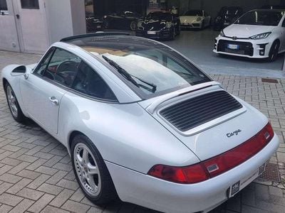 Usata Porsche 993 286 CV (210 kW) 1997 Bianco