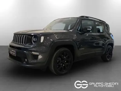 Usata Jeep Renegade Summit 131 CV (96 kW) 2025 679 SUV