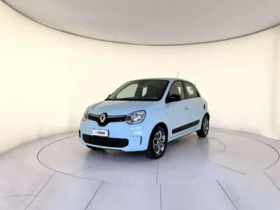 Usata Renault Twingo Equilibre 65 CV (47 kW) 2023 Blue shopping Utilitaria