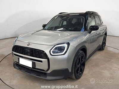 Usata Mini Countryman Classic 163 CV (119 kW) 2025 Argento SUV