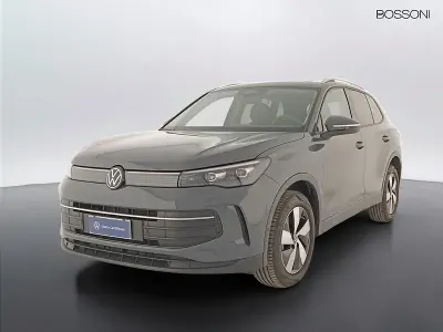 Usata VW Tiguan
