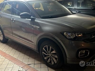 VW T-Cross
