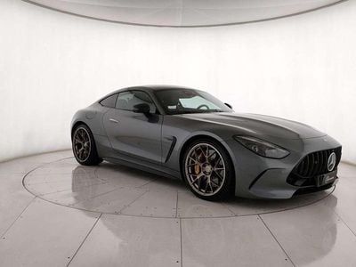 Usata Mercedes AMG GT 63 Premium 585 CV (430 kW) 2025 Grigio Coupé