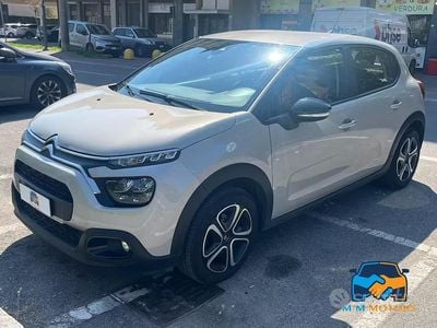 Usata Citroën C3 PureTech 83 CV (61 kW) 2024 Marrone Berlina
