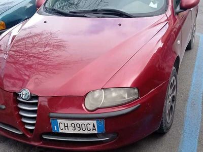 usata Alfa Romeo 147 5p 1.9 jtd Distinctive 115cv