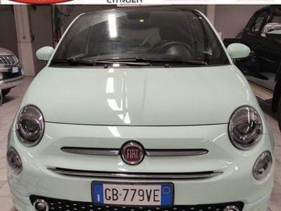 usata Fiat Albea 500 1.2 Lounge del 2020 usata a