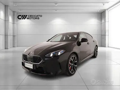 Usata BMW 218 Gran Coupé M Sport 150 CV (110 kW) 2025 Nero Coupé