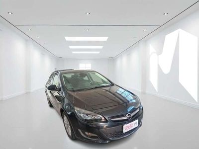 Usata Opel Astra Cosmo 136 CV (100 kW) 2015 Nero Berlina