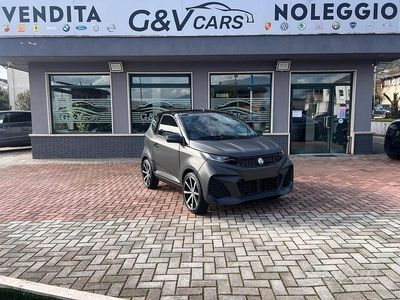 Usata Aixam City GTO 2024 Nero Berlina