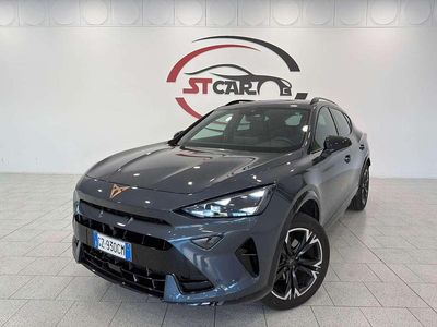 Usata Cupra Formentor 150 CV (110 kW) 2025 Grigio SUV