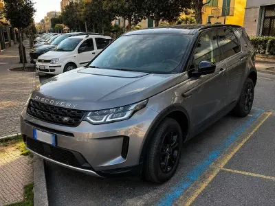 Usata Land Rover Discovery Sport