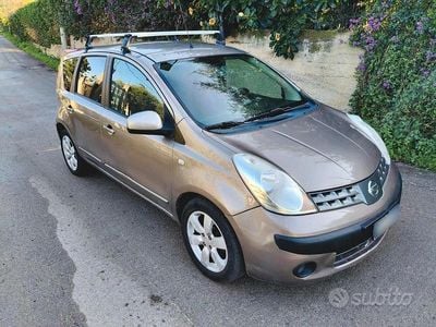 Usata 2007 Nissan Note Tekna Monovolume | 3500 € (Cara)