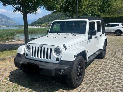 Jeep Wrangler Unlimited