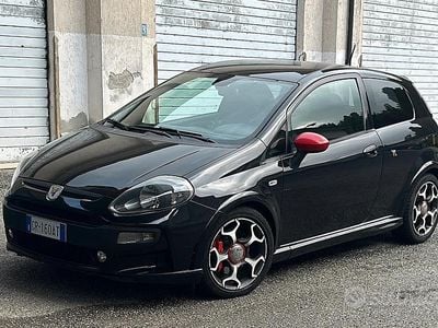 Usata Abarth Punto 180 CV (132 kW) 2014 Utilitaria