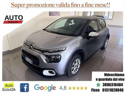 Usata Citroën C3