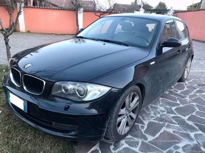 usata BMW 118 118 d 5p 2.0 Futura 143cv dpf