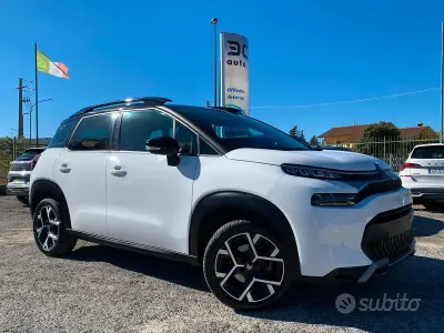 Usata Citroën C3 Aircross PureTech 110 CV (80 kW) 2023 Bianco SUV