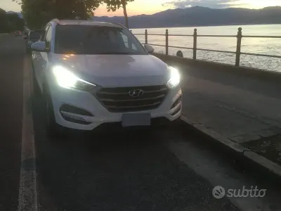 Usata Hyundai Tucson